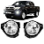 Kit Farol Auxiliar Hilux (2009/2011) - ORGUS - Imagem 1
