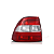 Lanterna Traseira Vectra Bicolor (1997/1999) - IFCAR - Imagem 2
