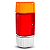 Lente Lanterna Traseira D20 Tricolor (1985/1996) - JCV - Imagem 2