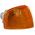Lanterna Dianteira Gol Ambar Modelo Arteb (1995/1999) - JCV - Imagem 2