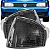Lanterna Dianteira Gol Fume Plast Modelo Cib 1995/1999 JCV - Imagem 1