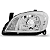 Farol Celta Cromado (2007/2012) - Automotive - Imagem 3