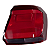 Lanterna Traseira Gol GVII Cristal Borda Fume 2017/ Automotive - Imagem 3