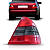 Lanterna Traseira Mercedes C180/280 Fume (1994/2000) - TYC - Imagem 1