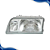 Farol Opala/Caravan Lente Acrílico (1988 1989 1990 1991 1992) - RCD - Imagem 2