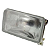 Farol Santana Lente Vidro (1987/1990) - RCD - Imagem 3