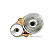 Farol L200 (1999/2004) - FORTLUZ - Imagem 3