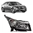 Farol Cruze  Mascara Negra (2011/2015)  - AUTOMOTIVE - Imagem 1