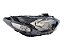 Farol Onix Joy Black Com Led (2020/2021) - MG - Imagem 1