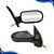 Retrovisor Externo Palio 4 Portas Manual (2001/2003) - COFRAN - Imagem 2