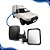 Retrovisor Fiorino Manual (1997/2007) - RETROVEX - Imagem 1