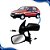 Retrovisor Externo Palio 4 Portas Manual (1996 1997 1998 1999 2000) - COFRAN - Imagem 1