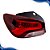 Lanterna Traseira Onix Hatch Sem LED (2020 2021 2022 2023 2024 2025) - IMPORTADA - Imagem 2