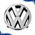 Emblema Volkswagen Grade Gol G3 (2000 2001 2002 2003 2004 2005) - MARÇON - Imagem 2