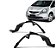 Parabarro Dianteiro New Fit 2009 2010 2011 2012 2013 2014 - IMPORTADO - Imagem 1