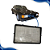 Lente Farol Opala 1980 1981 1982 1983 1984 1985 1986 1987 - RCD - Imagem 1