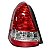 Lanterna Traseira Etios Sedan Bicolor 2013 2014 2015 - AUTOMOTIVE - Imagem 2
