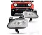 Lanterna Pisca Dianteira Jeep Renegade 2015 2016 2017 2018 - DEPO - Imagem 1