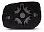 Lente Retrovisor C/base Etios 2012 2013 - METAGAL - Imagem 3