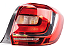 Lanterna Traseira Sandero 2015 2016 2017 2018 2019 2020 - Original Renault - Imagem 2