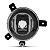 Farol Milha Chery Face 2010 2011 2012 2013 2014 2015 - IMPORTADO - Imagem 2