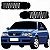 Grade Para-choque Sem Furo Gol/Saveiro/Parati G3 Fase 1 2000 2001 2002 2003 - ORIGINAL - Imagem 1