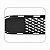 Grade Para-choque Sem Furo Gol/Saveiro/Parati G3 Fase 1 2000 2001 2002 2003 - ORIGINAL - Imagem 3