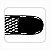 Grade Para-choque Sem Furo Gol/Saveiro/Parati G3 Fase 1 2000 2001 2002 2003 - ORIGINAL - Imagem 4
