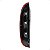 Lanterna Traseira Bicolor Corsa Hatch 2003 2004 2005 2006 2007 2008 2009 2010 2011 2012 -IMPORTADO - Imagem 3
