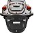 Tampa traseira C/grade C/Janela Fusca 1980 1981 1982 1983 1984 1985 1986 - IGP - Imagem 1