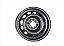 Roda de ferro preta 4 furos aro 14 Courier - ORIGINAL - Imagem 1
