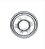 Roda de ferro prata 6 furos aro 16 Hilux 1995 em diante - ORIGINAL - Imagem 1