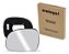 Lente Retrovisor C/Base S10/Blazer 1997 1998 1999 2000 2001 2002 2003 2004 2005 2006 2007 2008 2009 2010 2011 - METAGAL - Imagem 1
