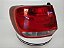 Lanterna Traseira Cristal Borda Escura Gol G6 2013 2014 2015 2016 - Original HELLA - Imagem 2