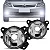 Farol Auxiliar Gol G5/Saveiro G5/Voyage G5/Polo/Fox/SpaceFox/Golf/Touareg - Original HELLA - Imagem 1