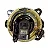 Farol Auxiliar Gol G5/Saveiro G5/Voyage G5/Polo/Fox/SpaceFox/Golf/Touareg - Original HELLA - Imagem 2