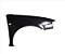 Paralama Com Furo Pisca Audi A3 2001 2002 2003 2004 2005 2006 - IMPORTADO - Imagem 1