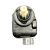 Motor Regulador Farol Astra 1999 2000 2001 2002 Ate 2011 Vectra 2006 2007 2008 2009 - Original HALLA - Imagem 1