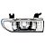 Farol Auxiliar Gol  (1995/1999) - IFCAR - Imagem 2