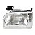 Farol Escort Biodo (1987/1992) - IFCAR - Imagem 2