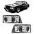 Farol Opala/Caravan (1988/1992) IFCAR - Imagem 1
