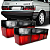Lanterna Traseira Gol Fume (1987-1994) - IFCAR - Imagem 1