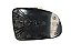 Lente Retrovisor Azul C/Base Corsa 1994 1995 1996 1997 1998 1999 2000 2001 - METAGAL - Imagem 5