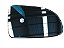 Lente Retrovisor Azul C/Base Corsa 1994 1995 1996 1997 1998 1999 2000 2001 - METAGAL - Imagem 4