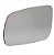 Lente Retrovisor COM Base Gol/Voyage/Saveiro G5 2009 2010 2011 2012 - METAGAL - Imagem 2