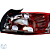 Circuito Lanterna Traseira Audi A3 Sport 2009/2013 ORIGINAL - Imagem 3