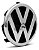Emblema Grade VW Constellation - ORIGINAL - Imagem 1