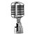 Microfone Profissional Shure 55Sh Series Ii Cardioide Para Voz - Imagem 5