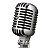 Microfone Profissional Shure 55Sh Series Ii Cardioide Para Voz - Imagem 3