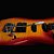 Guitarra Washburn S3HXRS Flame Red Sunburst em Alder com captacao H/S/S - Imagem 4
